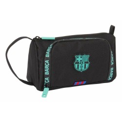 Necessaire F.C. Barcelona Nero 20 x 11 x 8,5 cm