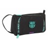 Necessaire F.C. Barcelona Nero 20 x 11 x 8,5 cm