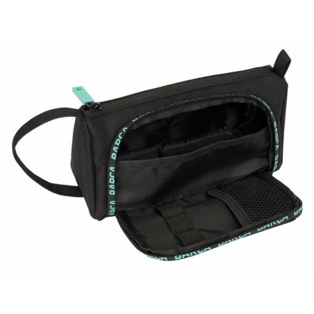Necessaire F.C. Barcelona Nero 20 x 11 x 8,5 cm