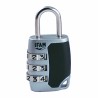 Lucchetto a combinazione IFAM C25S PVC 25 mm