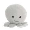 Peluche Grigio Polipo 26 cm