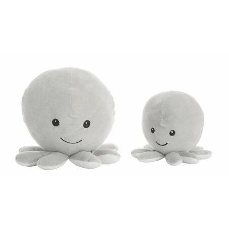 Peluche Grigio Polipo 26 cm