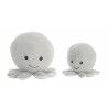 Peluche Grigio Polipo 26 cm