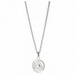 Collana Donna Miss Sixty WM11201P (50 cm)