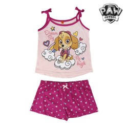 Pigiama Estivo per Bambine Skye (PAW Patrol)
