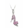 Charm da Donna Glamour GS1-30  Rosa (4 cm)