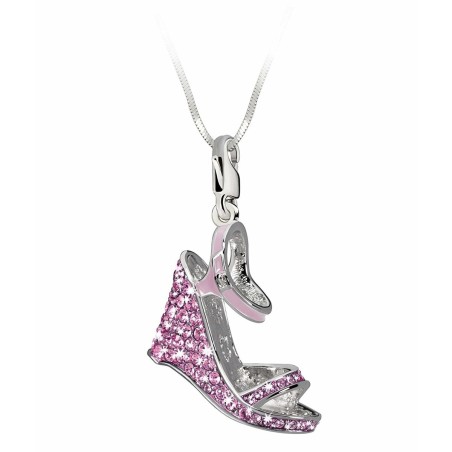 Charm da Donna Glamour GS2-30  Rosa (4 cm)