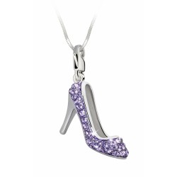 Charm da Donna Glamour GS3-19  Viola (4 cm)
