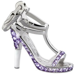 Charm da Donna Glamour GS4-19  Viola (4 cm)