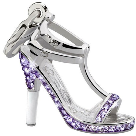 Charm da Donna Glamour GS4-19  Viola (4 cm)