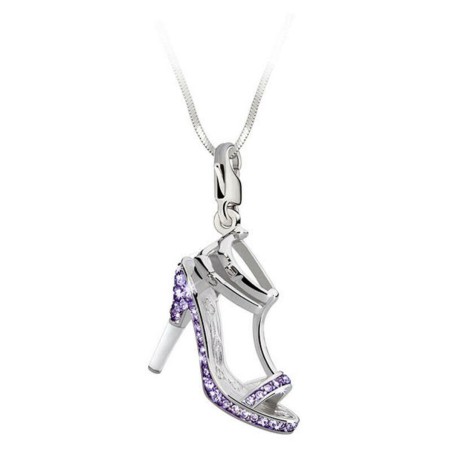 Charm da Donna Glamour GS4-19  Viola (4 cm)
