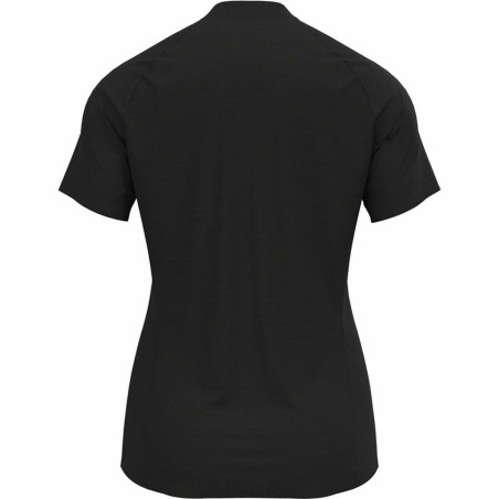 Maglia a Maniche Corte Donna Odlo Crew Neck S/S 1/2