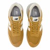 Scarpe da Tennis Casual Uomo New Balance 237 Dorato