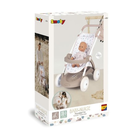Carrozzina per Bambole Smoby Stroller (58 cm)
