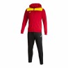 Tuta da Bambini Joma Sport PhoenIX II Rosso 2 Pezzi