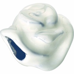Perlina Donna Morellato SCZB0 Argentato (1 cm)