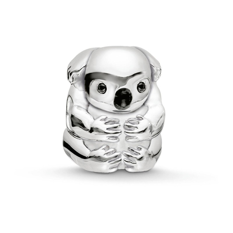Perlina Donna Thomas Sabo K0195-041-11 Argentato (1,2 cm)