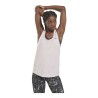 Canotta Donna Reebok Mesh Lavanda