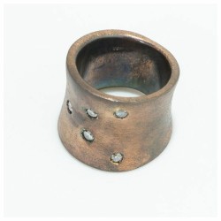 Anello Donna Demaria DMAN4051197BR11 (11)