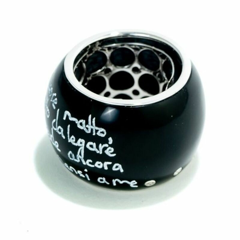 Anello Donna Demaria DM6TAX35N-N Anello Donna Demaria DM6TAX35N-N