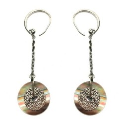 Orecchini Donna Guess CWE90702 (1 x 1 cm)