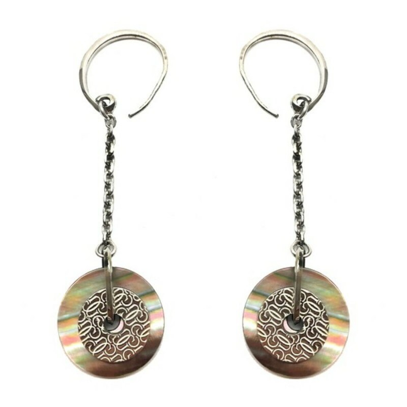 Orecchini Donna Guess CWE90702 (1 x 1 cm)