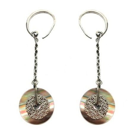 Orecchini Donna Guess CWE90702 (1 x 1 cm)