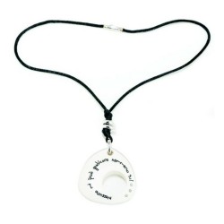 Collana Donna Demaria DM6TC035-BLANCO 45 cm