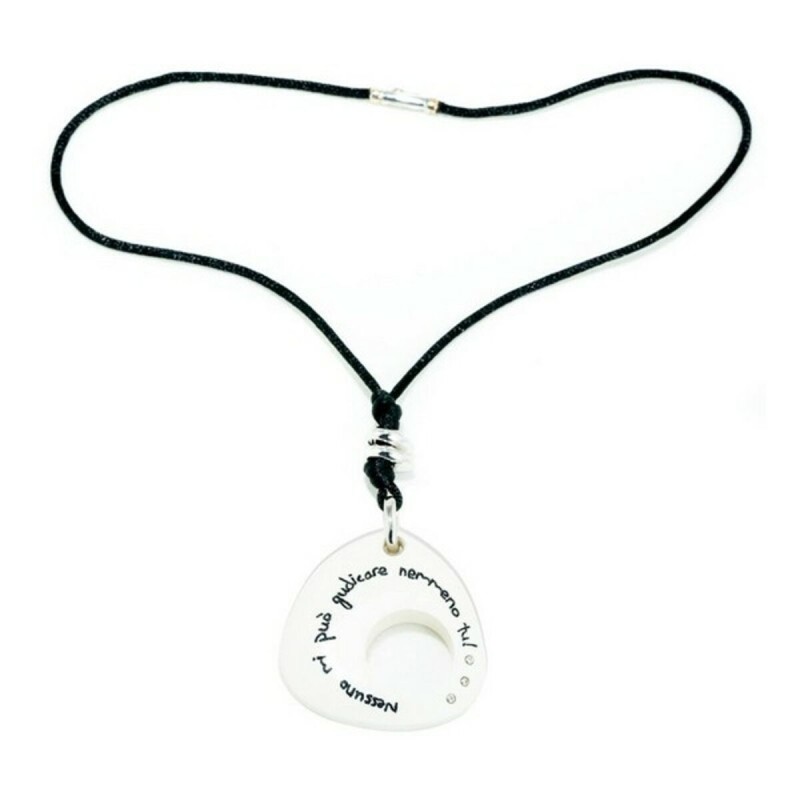 Collana Donna Demaria DM6TC035-BLANCO 45 cm