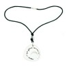 Collana Donna Demaria DM6TC035-BLANCO 45 cm