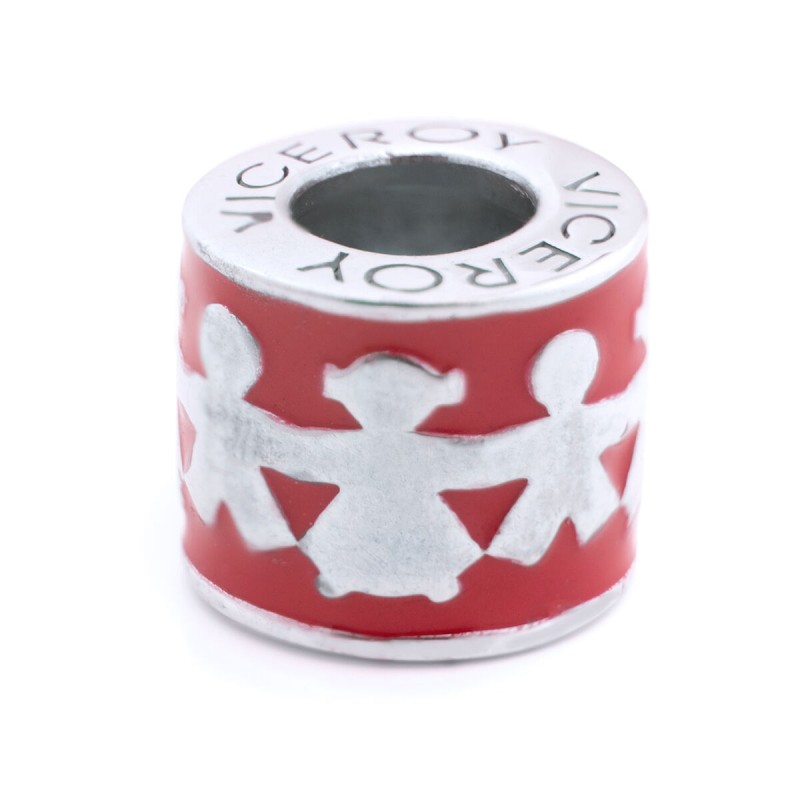 Perlina Donna Viceroy VMM0303-19 Argentato 1 cm Perlina Donna Viceroy VMM0303-19 Argentato 1 cm
