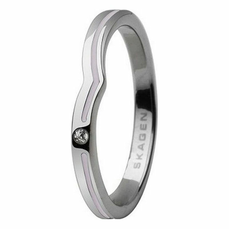 Anello Donna Skagen JRSV018SS Anello Donna Skagen JRSV018SS