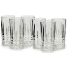 Set di brocche con bicchieri Vivalto 41053 Trasparente Vetro 250 ml