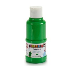 Pittura a tempera Pincello Verde 120 ml