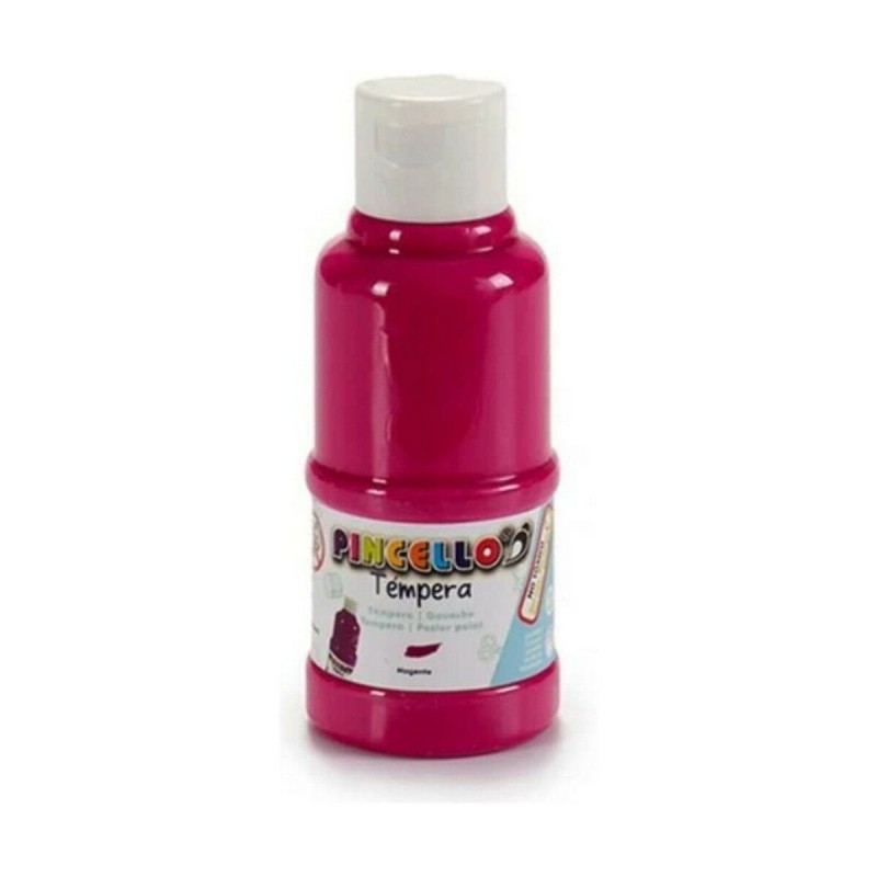 Pittura a tempera Pincello Magenta 120 ml