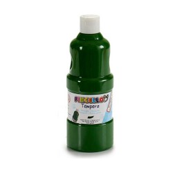 Pittura a tempera Pincello Verde scuro 400 ml
