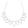 Collana Thomas Sabo KE1382-051-14-L45V 45 cm