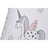 Tenda da Campeggio DKD Home Decor Cotone Legno Unicorno (110 x 110 x 106 cm)