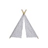 Tenda da Campeggio DKD Home Decor Cotone Legno Unicorno (110 x 110 x 106 cm)