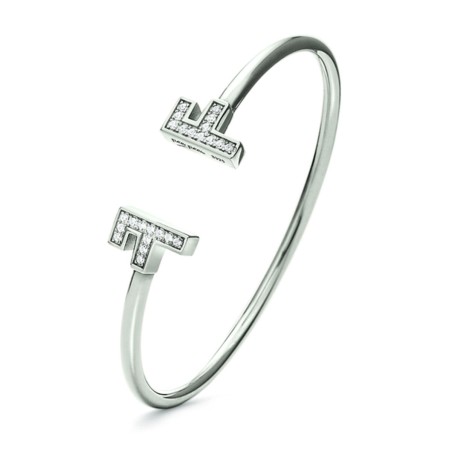 Bracciale Folli Follie F Argento puro (Ø 58 mm)
