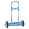 Trolley per Zaino Safta Azzurro 40 x 85 x 28 cm