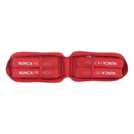 Astuccio Zaino Sevilla Fútbol Club M847 Rosso 12 x 23 x 5 cm