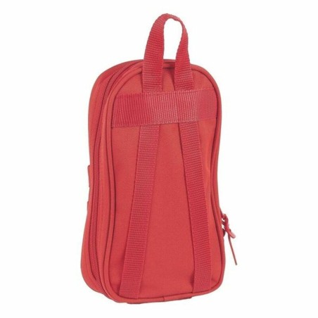 Astuccio Zaino Sevilla Fútbol Club M847 Rosso 12 x 23 x 5 cm