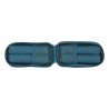 Astuccio Zaino BlackFit8 M847 Azzurro 12 x 23 x 5 cm