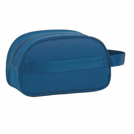 Necessaire per la Scuola BlackFit8 M248 Blu scuro 26 x 15 x 12 cm