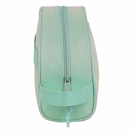 Necessaire per la Scuola BlackFit8 M332 Turchese 28 x 18 x 10 cm
