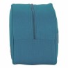 Necessaire per la Scuola BlackFit8 M248 Azzurro 26 x 15 x 12 cm