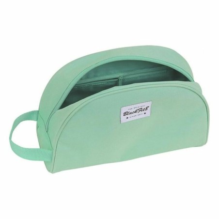 Necessaire per la Scuola BlackFit8 M332 Turchese 28 x 18 x 10 cm