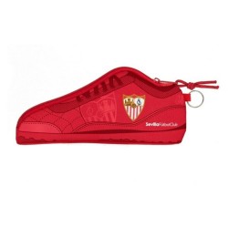 Necessaire Sevilla Fútbol Club 811956584 Rosso (24 x 10 x 2 cm)