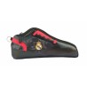 Necessaire Real Madrid C.F. 811924584 Nero (24 x 10 x 2 cm)